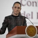 Presidenta do México doa quase R$ 6 mil de sua conta pessoal para ajudar Cuba