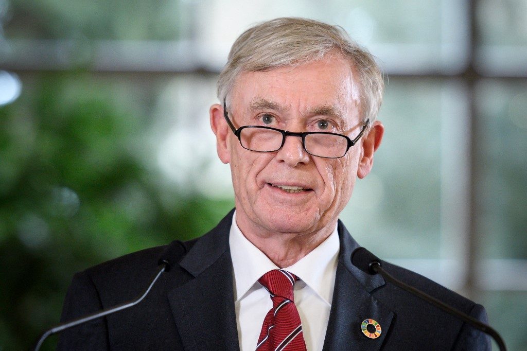 Horst Köhler, ex-presidente da Alemanha e ex-diretor do FMI, morre aos 81 anos