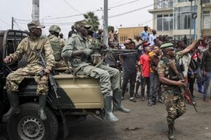 Grupo rebelde M23 declara cessar-fogo na República Democrática do Congo