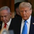 ‘Não permitirei que Israel anexe a Cisjordânia’, diz Trump
