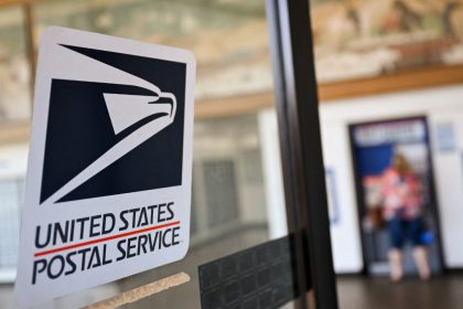 Serviço Postal dos EUA suspende entrada de pacotes da China