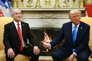 Governos de 79 países condenam sanções de Trump ao TPI