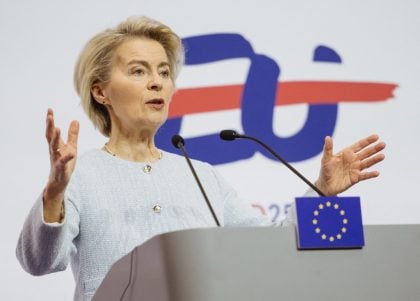Guerra comercial: União Europeia promete ‘resposta firme’ a tarifas de Trump