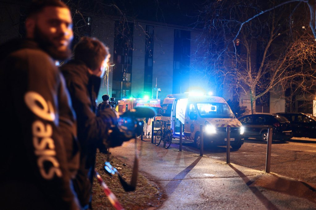 Explosão de granada em bar no sudeste da França deixa 15 feridos