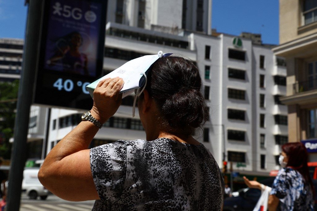 Frente fria ou onda de calor? O que esperar para os próximos dias