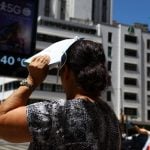 2025 deve ser o segundo ano mais quente da história