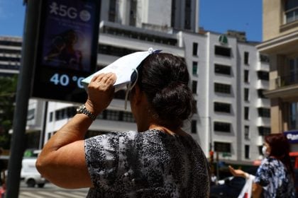 Frente fria ou onda de calor? O que esperar para os próximos dias