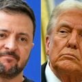 Zelensky se reunirá com Trump em Washington na terça-feira