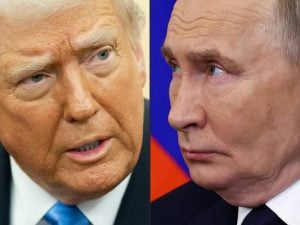 Rússia e EUA nomearão negociadores para pôr fim à guerra na Ucrânia