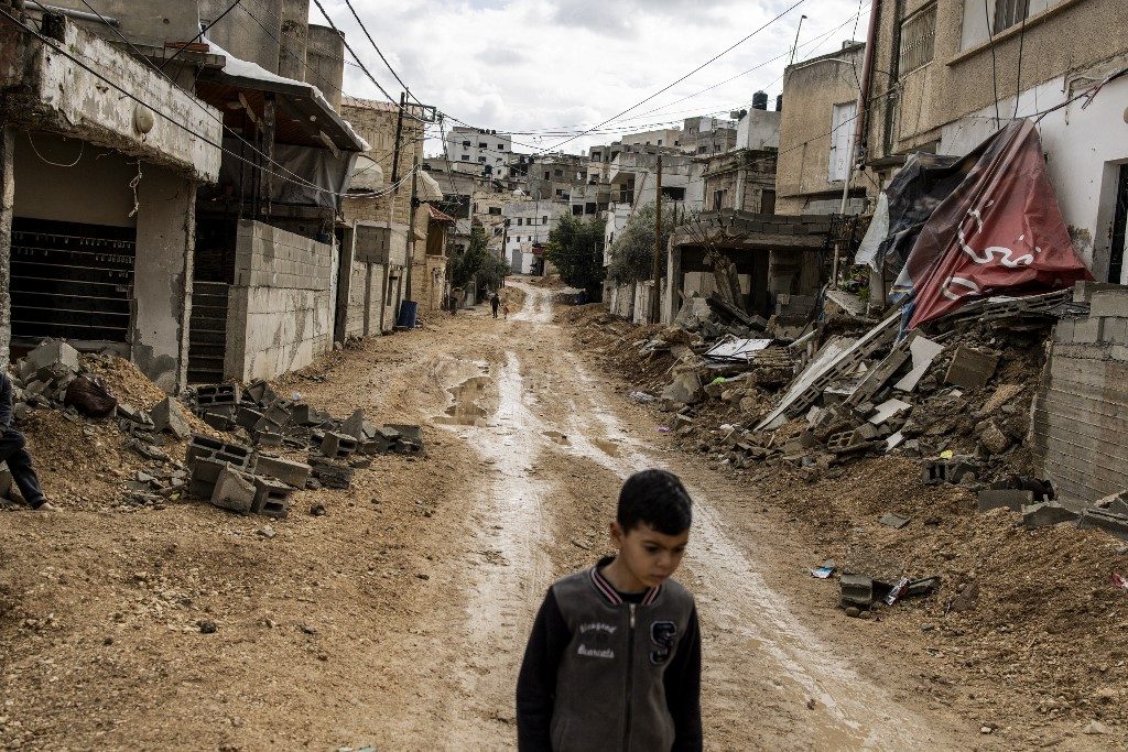 Palestinos temem que Cisjordânia vire segunda Gaza