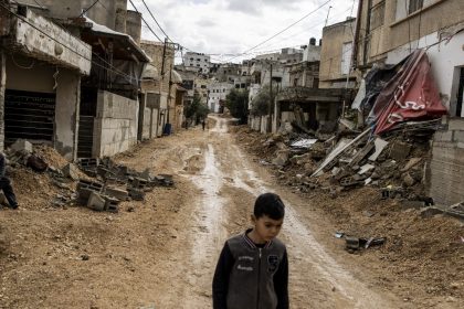 Palestinos temem que Cisjordânia vire segunda Gaza