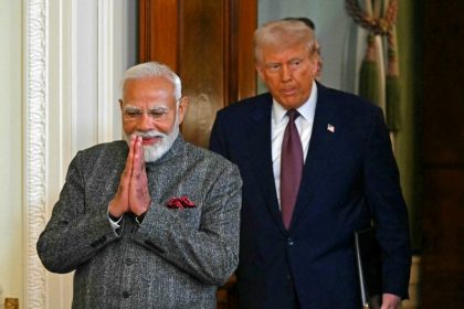Como o primeiro-ministro indiano tenta evitar a fúria comercial de Trump