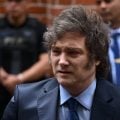 EUA avalia lançar salva-vidas financeiro à Argentina de Milei, aliado de Trump