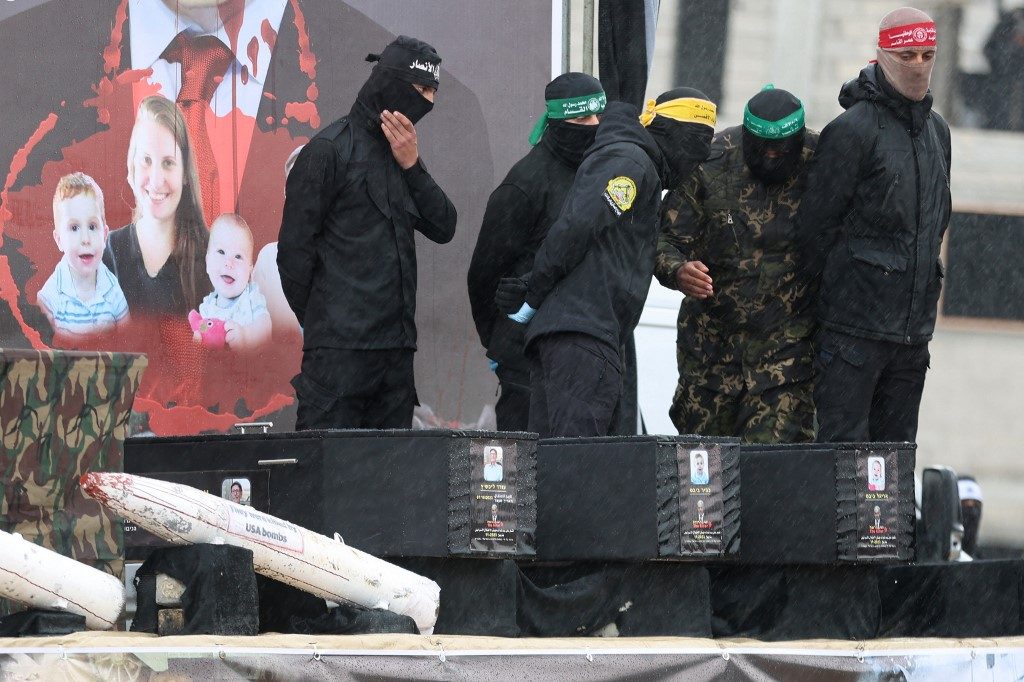 Netanyahu acusa Hamas de ‘violação cruel’ da trégua