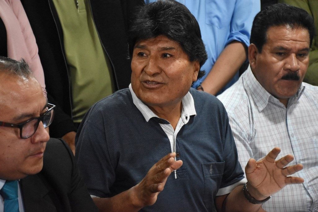 Evo Morales lançará novo partido na Bolívia, após romper com Luis Arce