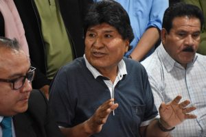 Evo Morales formaliza desfiliação do MAS, partido que liderou por mais de duas décadas