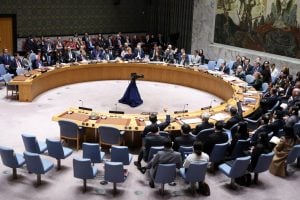 Conselho de Segurança aprova resolução dos EUA sobre Ucrânia com apoio da Rússia
