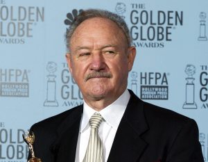 Gene Hackman morreu de causas naturais uma semana após a esposa
