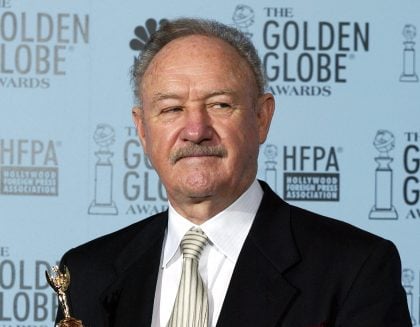 Ator Gene Hackman e sua esposa são encontrados mortos em casa
