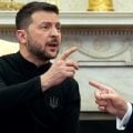 Zelensky condiciona eleições na Ucrânia a cessar-fogo e ‘garantias de segurança’