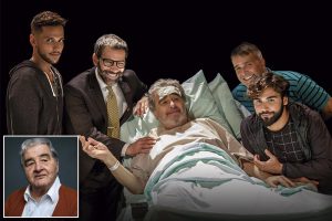 Ator por acaso, e por vocação