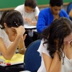 Entenda como é calculada a nota das provas objetivas do Enem 2025