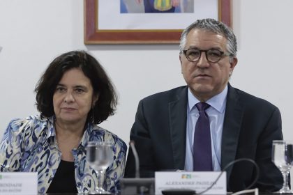 Executivo/ Reforma iniciada