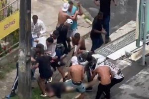 MP denuncia seis envolvidos em briga de torcidas no Recife