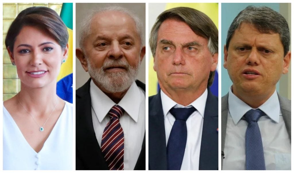 Paraná Pesquisas testa cenários para 2026 com Lula e diferentes nomes da direita; veja os resultados