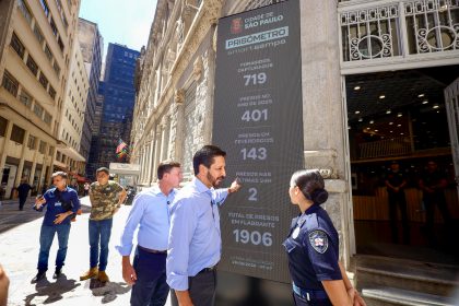 O reconhecimento facial no Carnaval não protege, ele controla