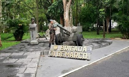 ‘Brigada 31 de março’: União acata MPF e vai trocar nome de infantaria que homenageia ditadura militar