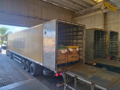 PF faz operação contra grupo criminoso que furtou mais de R$ 35 milhões em cargas dos Correios