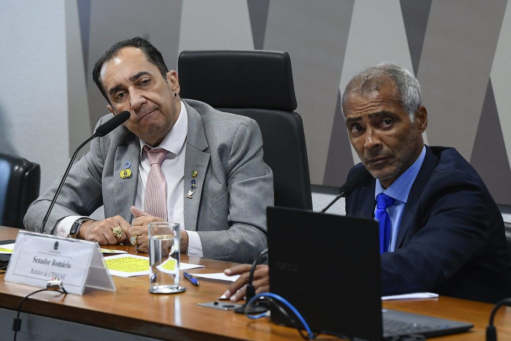 Senado prorroga CPI das Apostas Esportivas por mais 45 dias