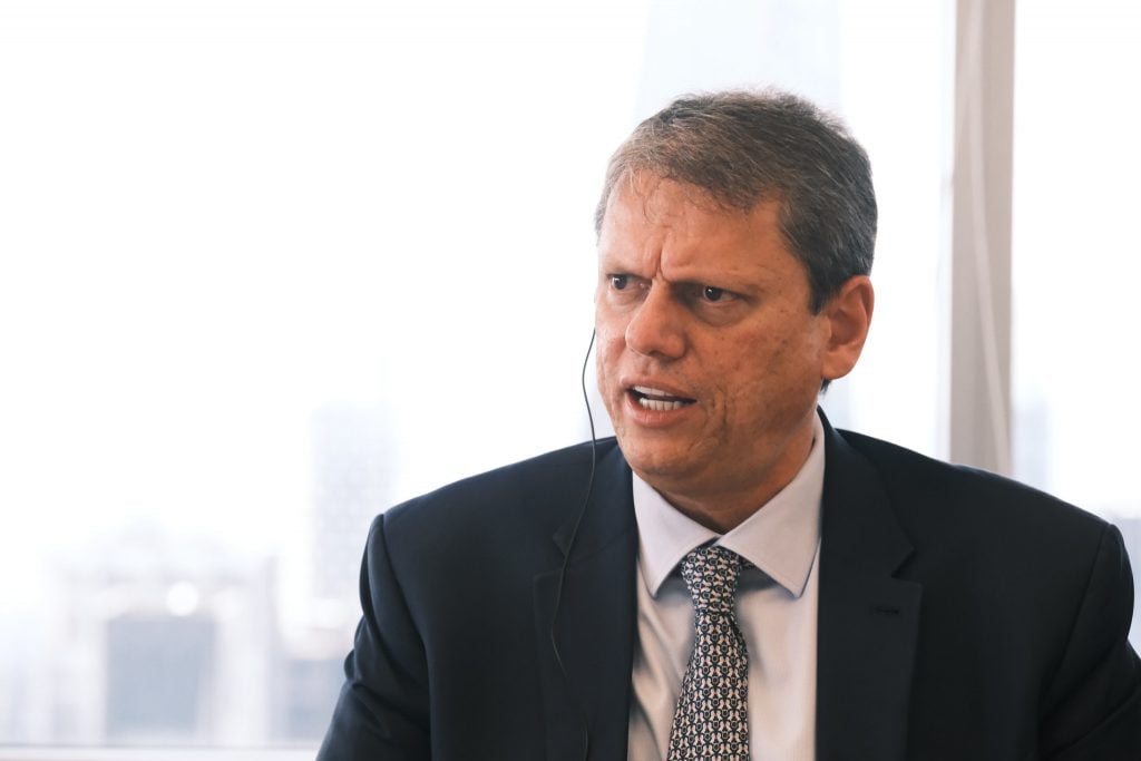Como o Republicanos tenta conter a pressão do PL e segurar Tarcísio para 2026