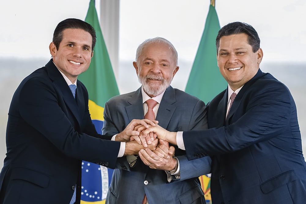 Tapas e beijos