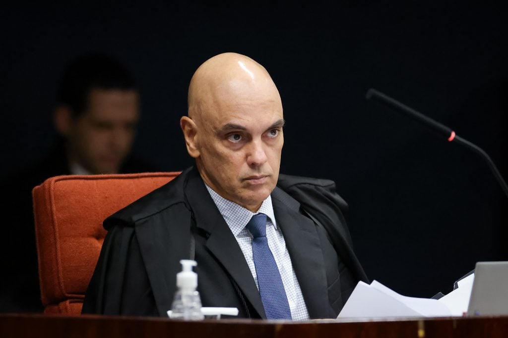 Moraes libera para julgamento denúncia de Silvinei Vasques e outros 5 denunciados por trama golpista