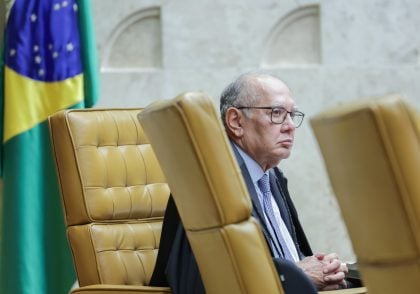 Julgamento deixará claro que a democracia sabe militar para se proteger, diz Gilmar