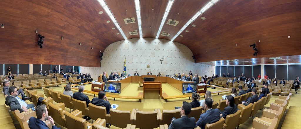 Revistas íntimas, fundos trabalhistas e educação em Goiás: a pauta do plenário do STF nesta quarta 2