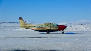 Avião com 10 passageiros desaparece no Alasca