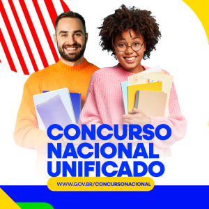 Governo divulga lista de cursos de formação para Concurso Público Nacional Unificado