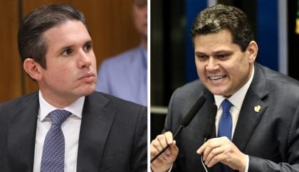 Motta e Alcolumbre vencem e confirmam o Centrão no comando do Congresso. O que muda para Lula?