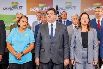 Governador do Piauí assume a presidência do Consórcio Nordeste