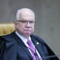 Fachin interrompe recesso para conversar sobre Master e Código de Ética com ministros do STF