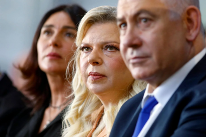 Esposa de Netanyahu está sob investigação criminal, anuncia MP israelense 