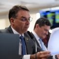 Paraná Pesquisas: Flávio Bolsonaro é o favorito na disputa de uma vaga no Senado pelo RJ
