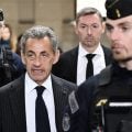 Presidente do tribunal francês que condenou Sarkozy recebe ameaças de morte, diz sindicato
