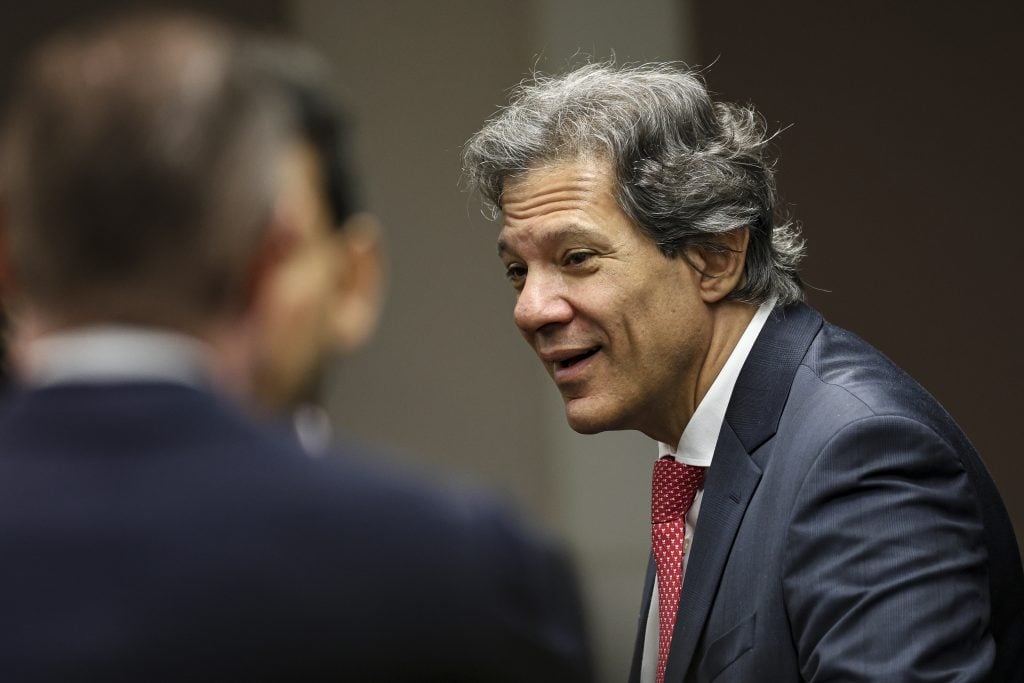 Câmara pós-Lira: Haddad entrega a Motta lista de prioridades; veja o que está em jogo
