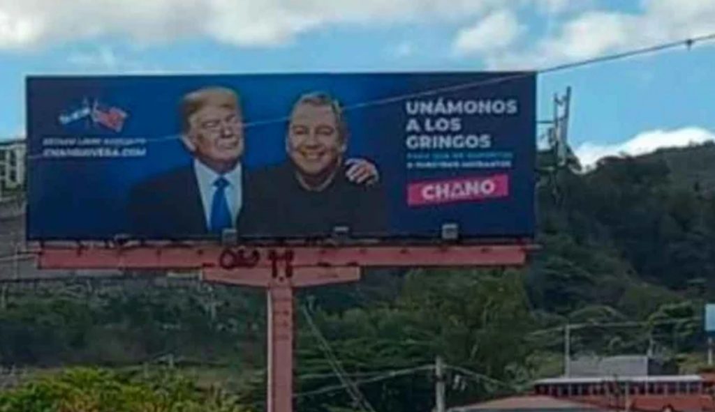 Político de Honduras propõe a ‘anexação’ de seu país aos Estados Unidos