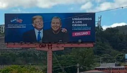 Político de Honduras propõe a ‘anexação’ de seu país aos Estados Unidos