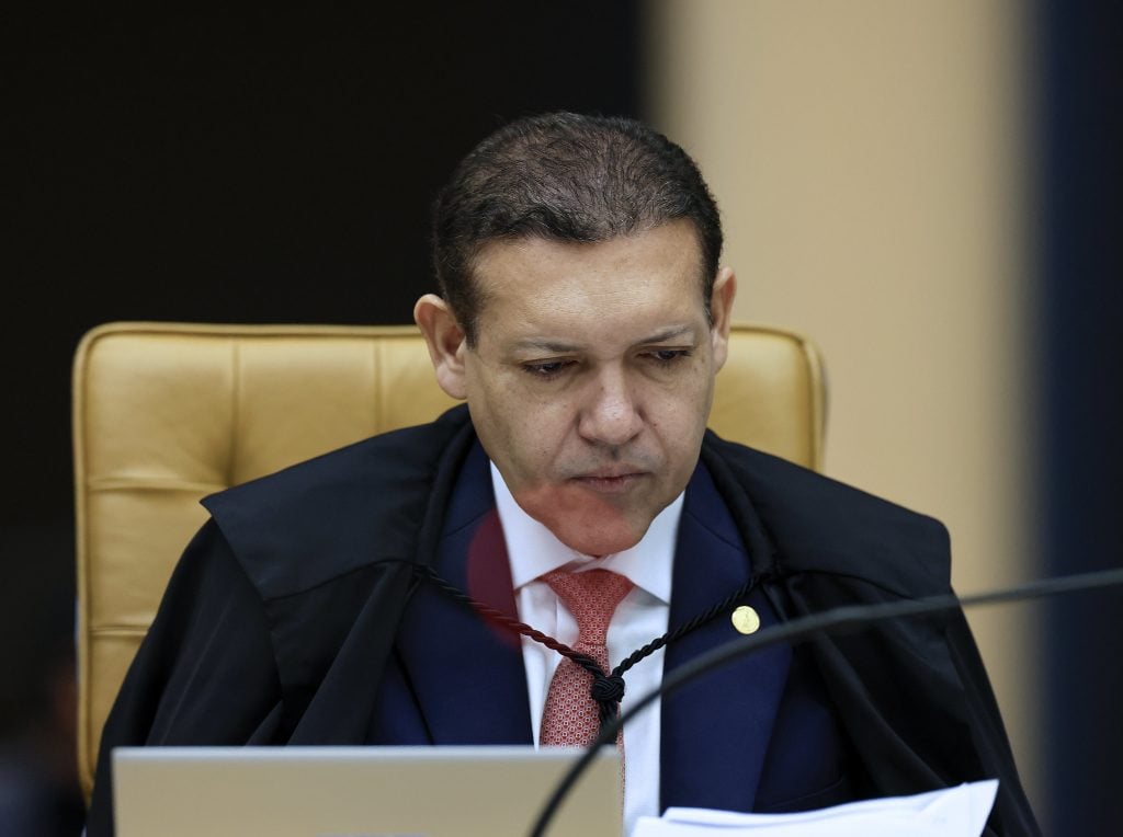 Kassio usa julgamento de Collor para pedir redução de penas do 8 de Janeiro